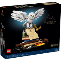 76391 HARRY POTTER Hogwarts Icons - Collectors' Edition